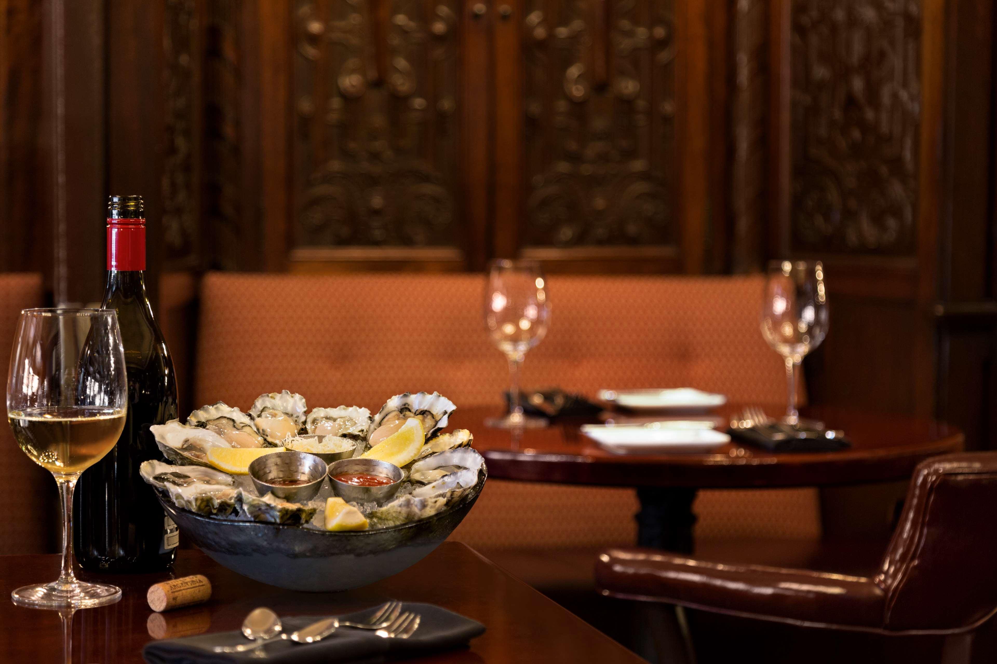Fairmont Olympic Hotel Seattle Eksteriør bilde