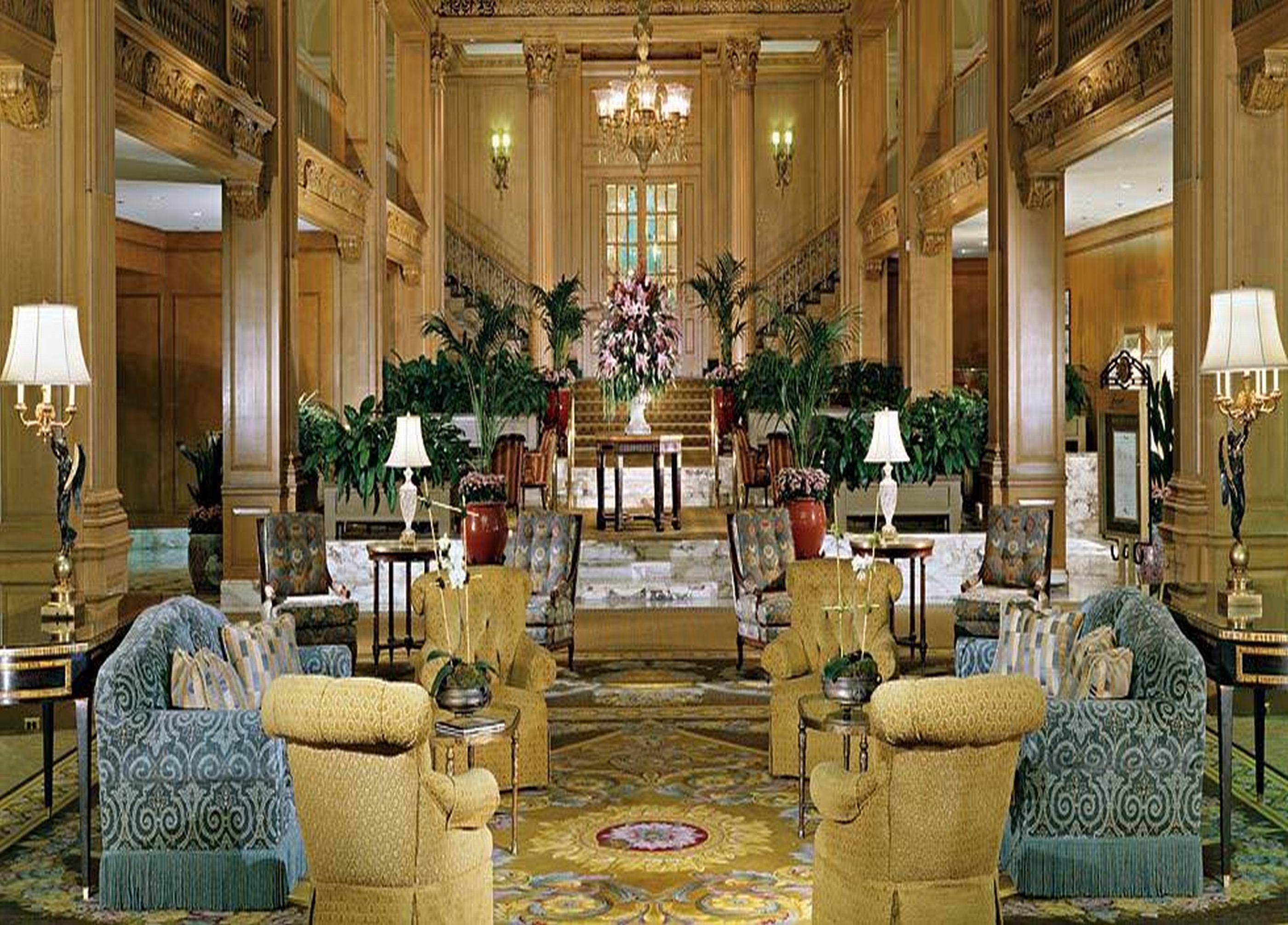 Fairmont Olympic Hotel Seattle Eksteriør bilde