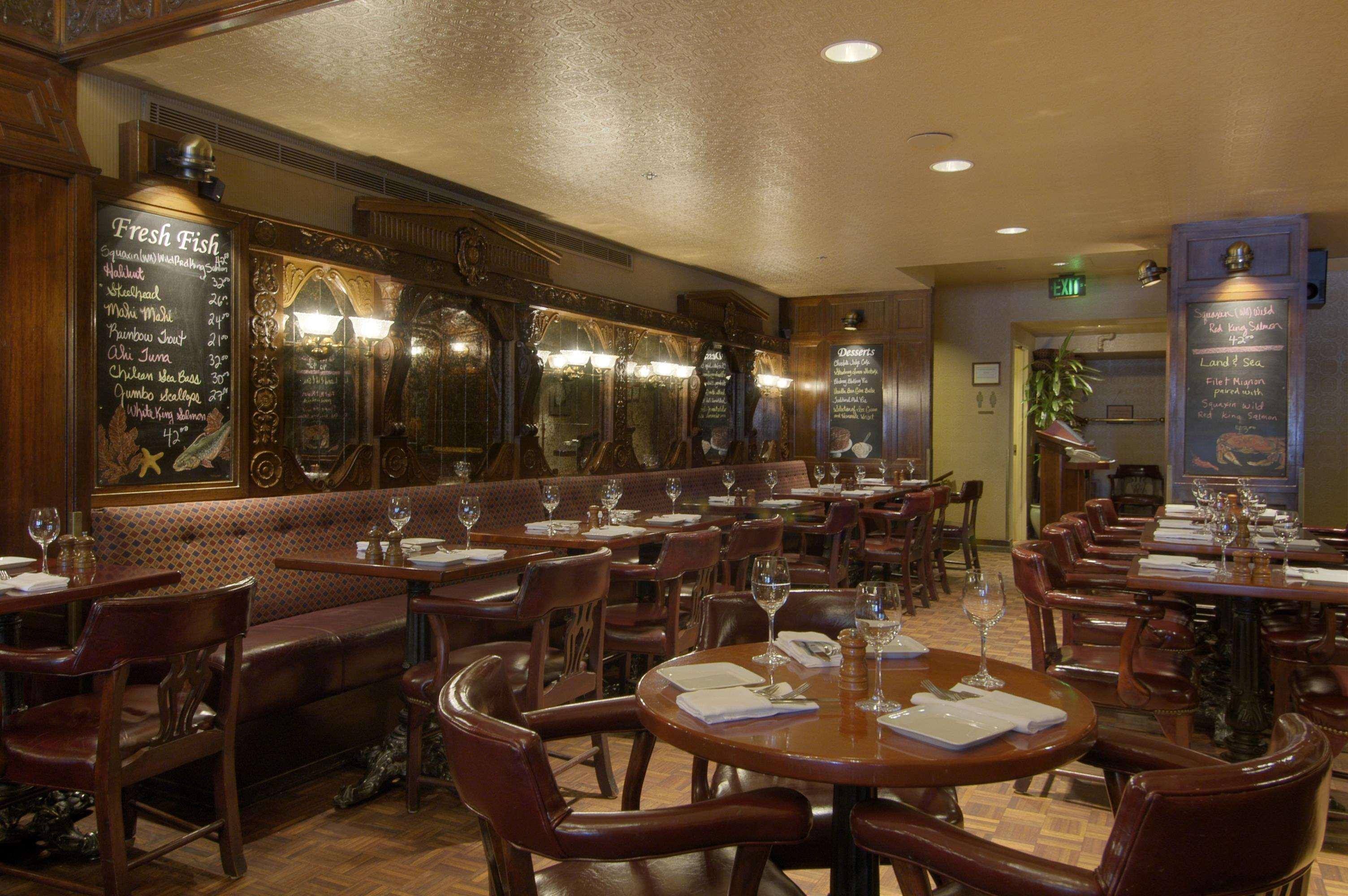 Fairmont Olympic Hotel Seattle Eksteriør bilde