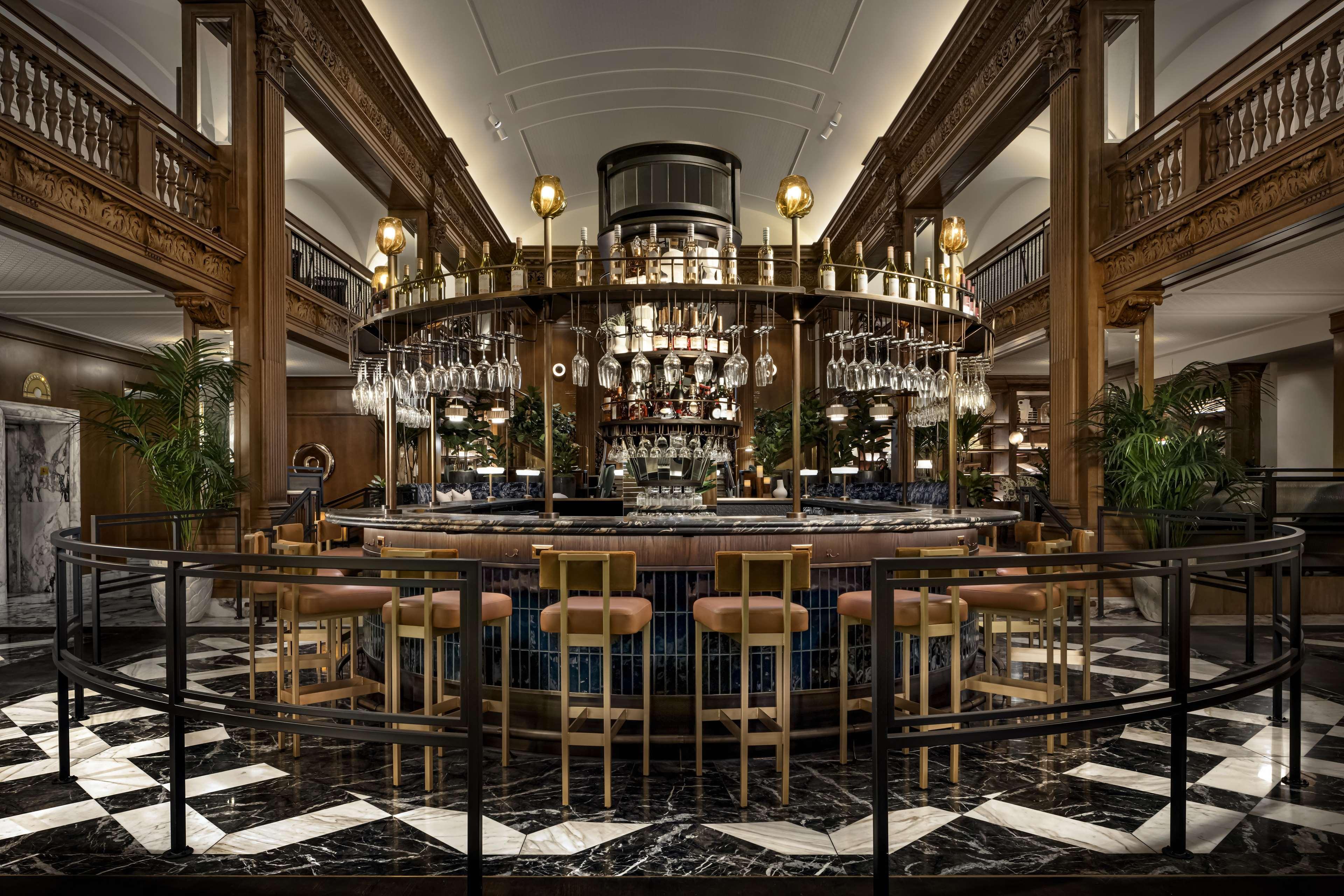 Fairmont Olympic Hotel Seattle Eksteriør bilde