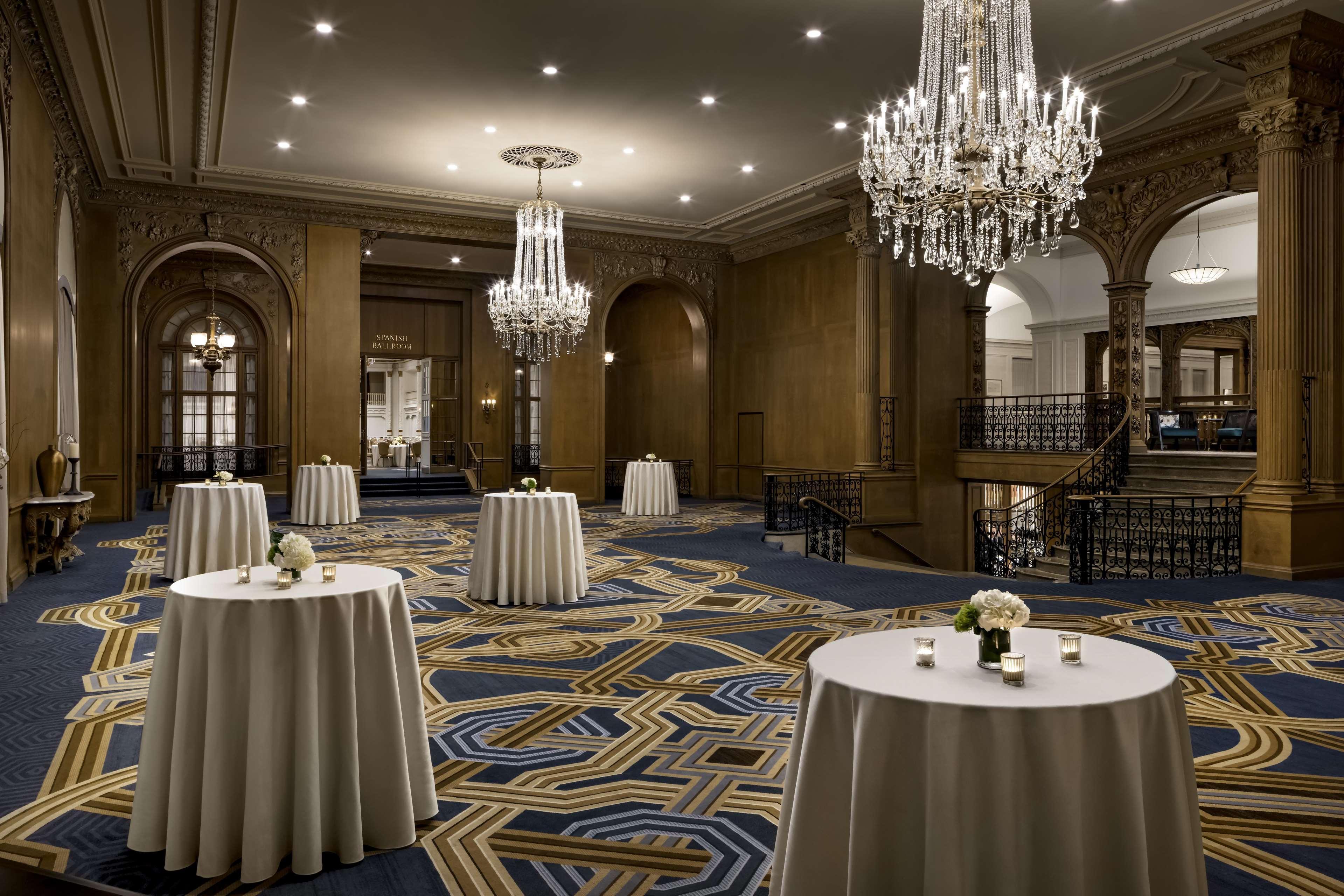Fairmont Olympic Hotel Seattle Eksteriør bilde