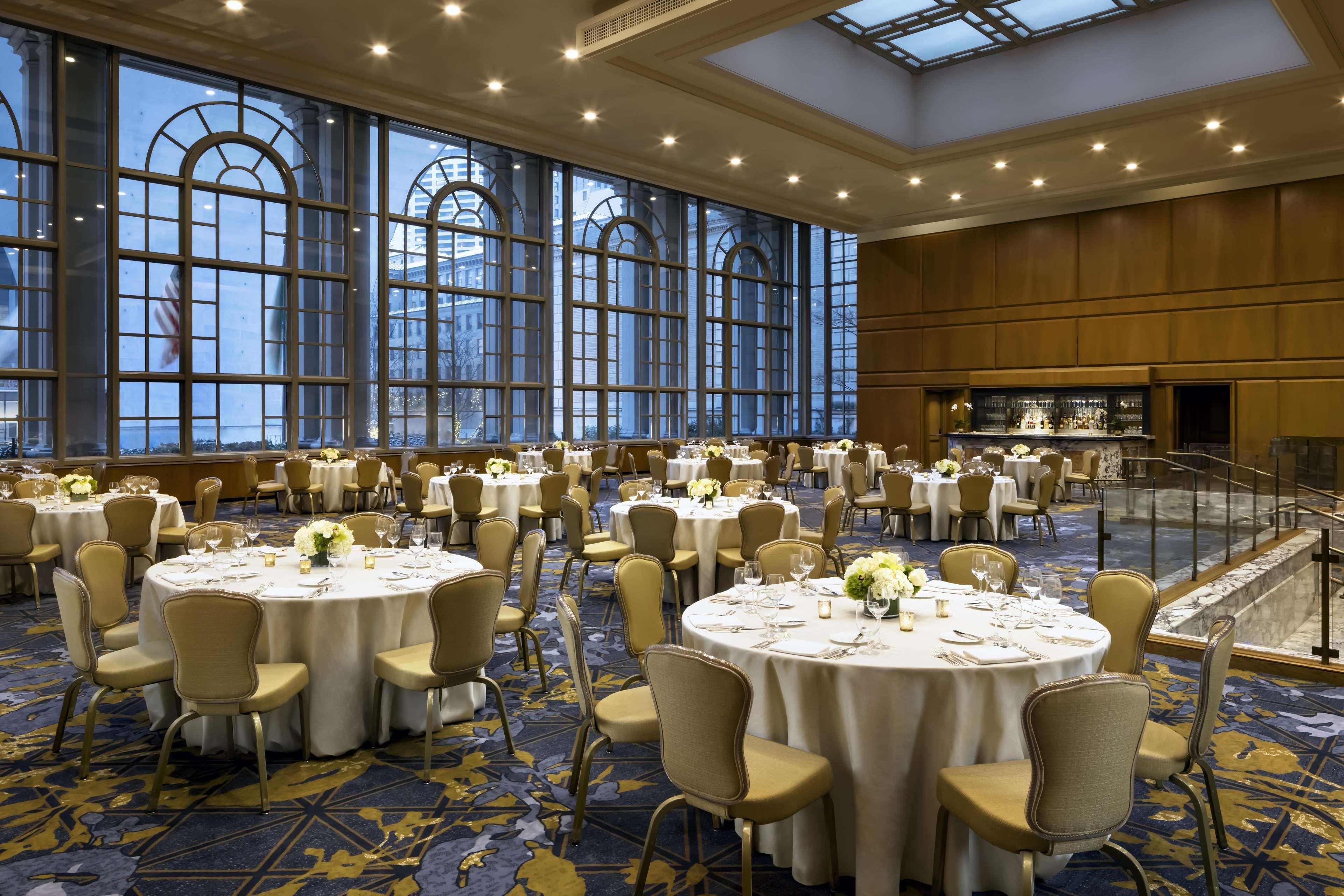 Fairmont Olympic Hotel Seattle Eksteriør bilde