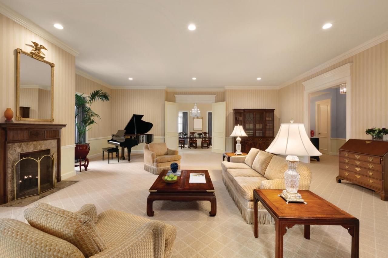 Fairmont Olympic Hotel Seattle Eksteriør bilde