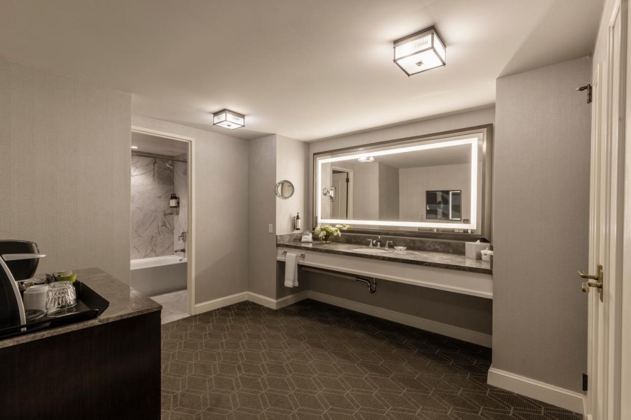 Fairmont Olympic Hotel Seattle Eksteriør bilde