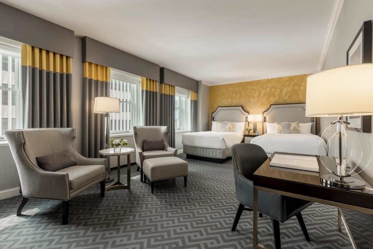 Fairmont Olympic Hotel Seattle Eksteriør bilde