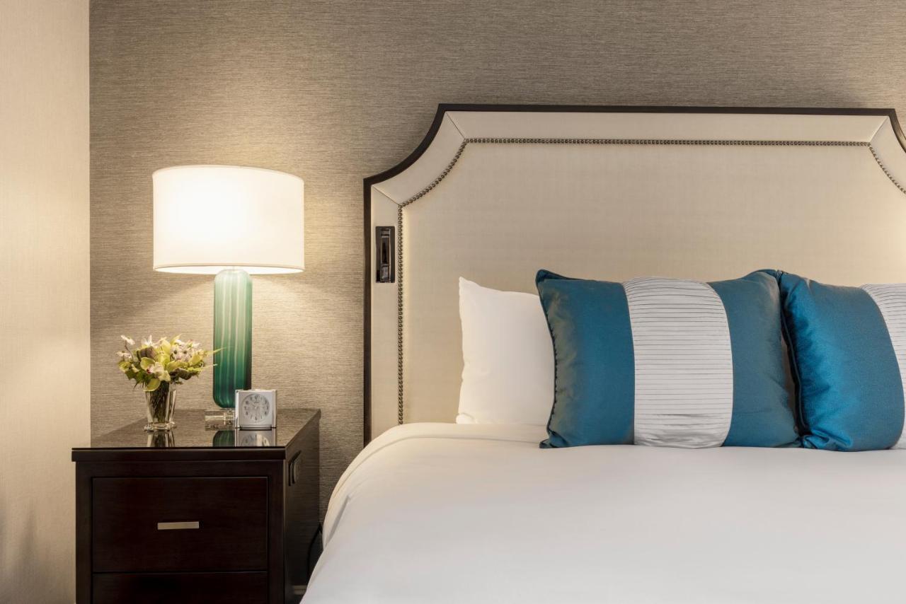 Fairmont Olympic Hotel Seattle Eksteriør bilde