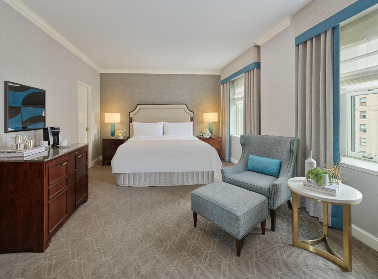 Fairmont Olympic Hotel Seattle Eksteriør bilde