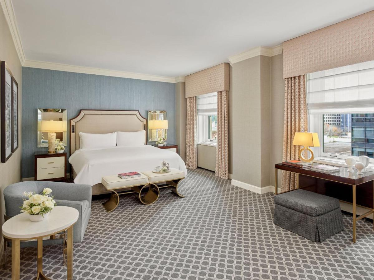 Fairmont Olympic Hotel Seattle Eksteriør bilde