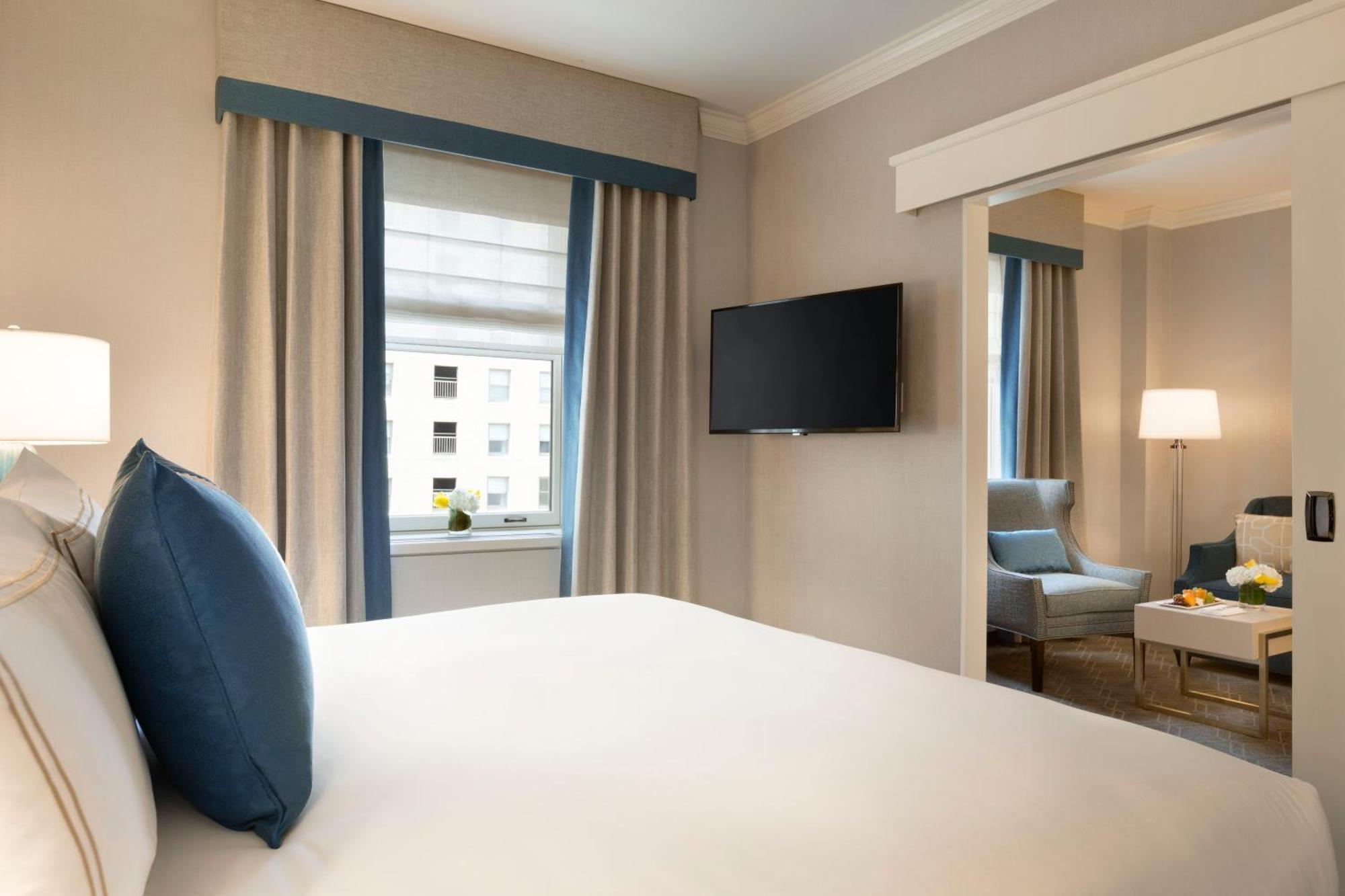 Fairmont Olympic Hotel Seattle Eksteriør bilde