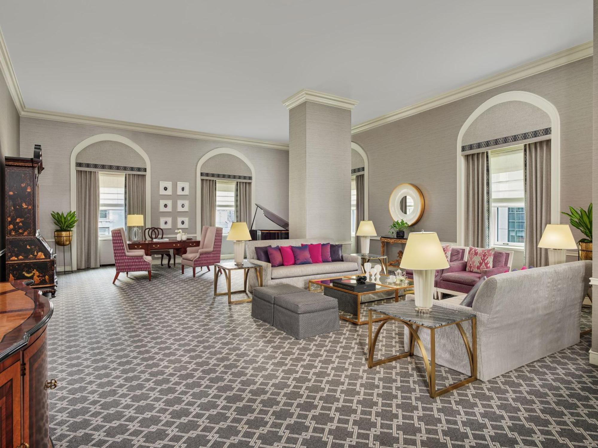 Fairmont Olympic Hotel Seattle Eksteriør bilde