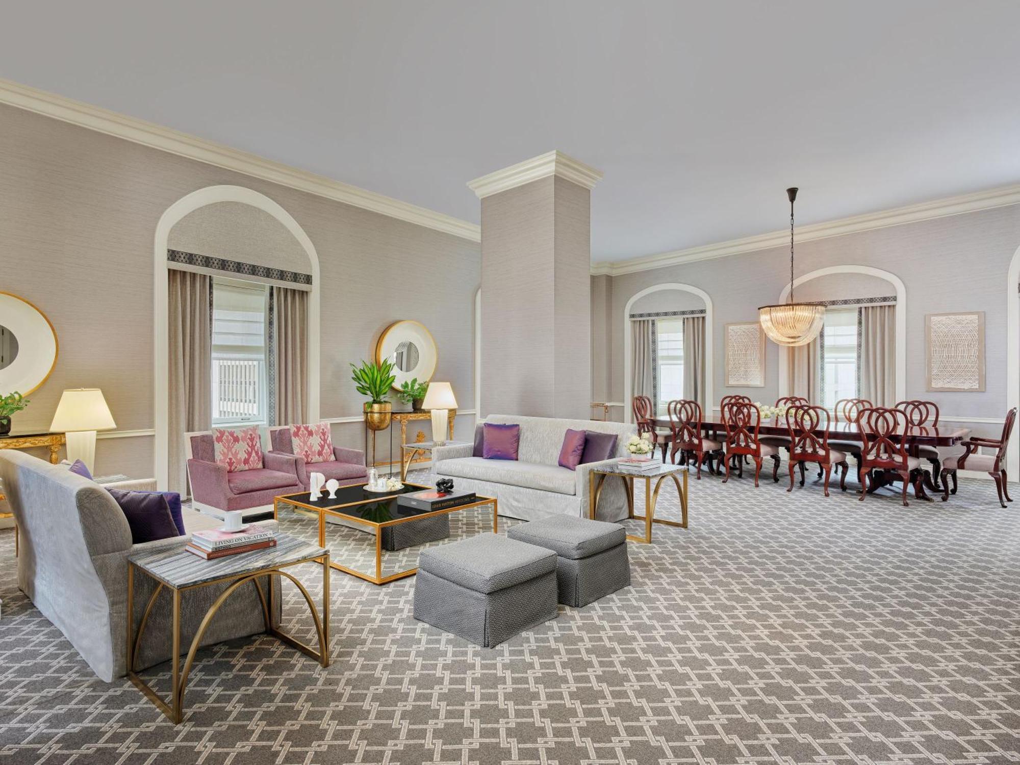 Fairmont Olympic Hotel Seattle Eksteriør bilde