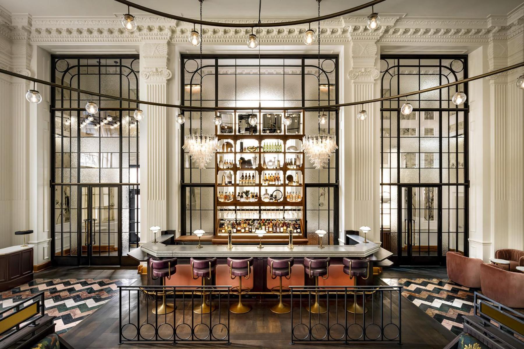 Fairmont Olympic Hotel Seattle Eksteriør bilde
