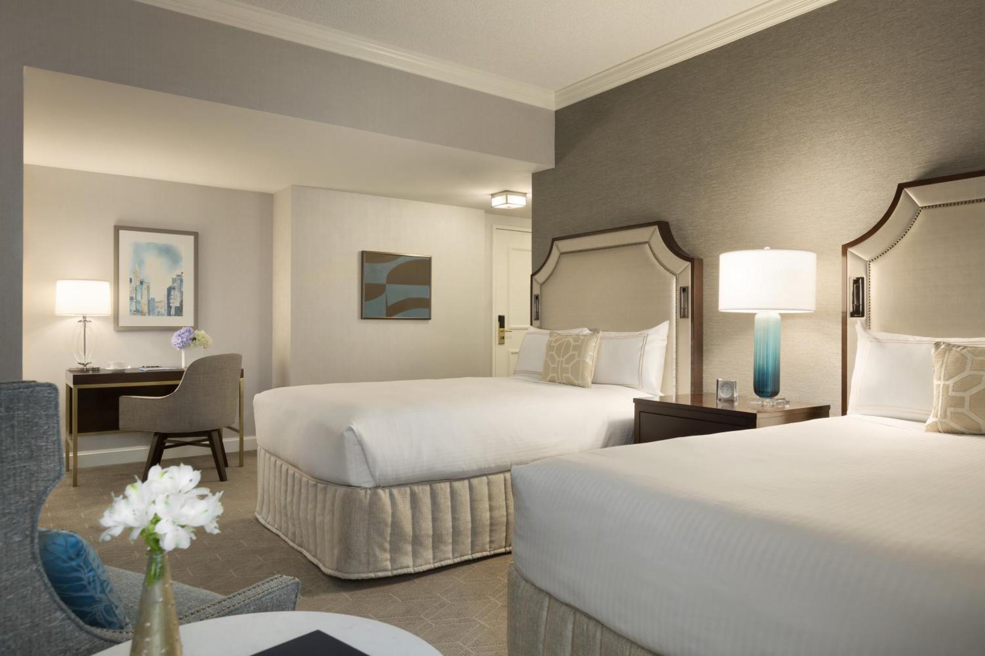Fairmont Olympic Hotel Seattle Eksteriør bilde